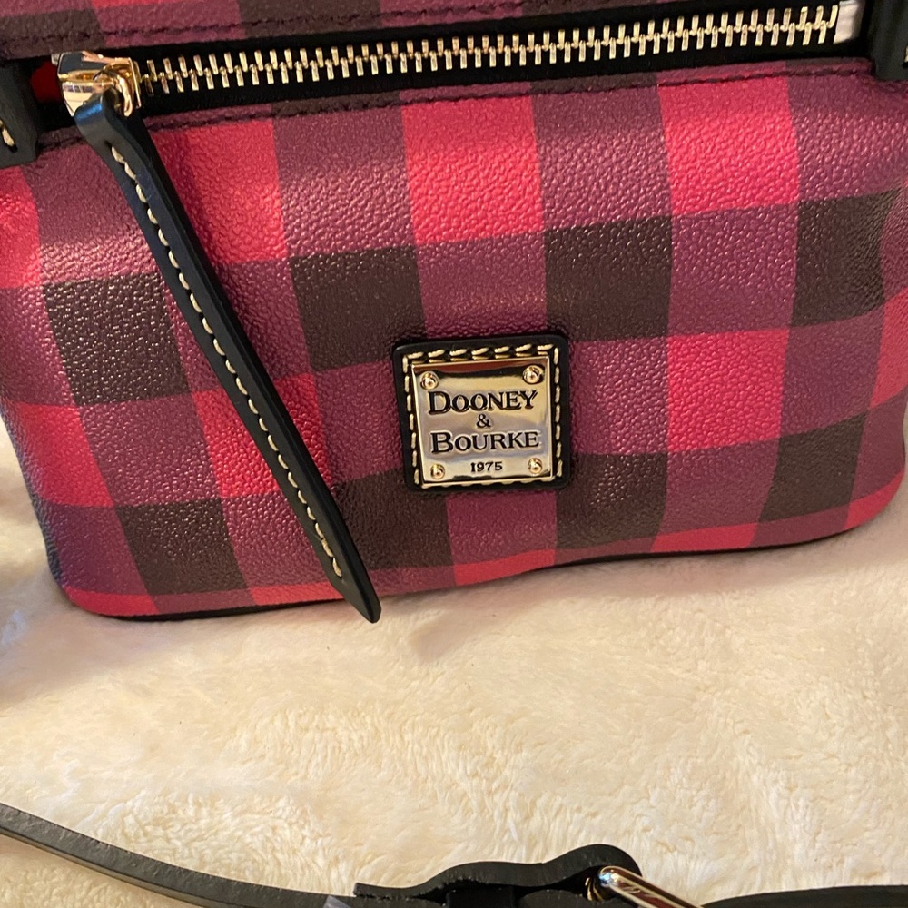Dooney & Bourke Tucker Domed Crossbody - Picture 8 of 9